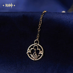 Genshin Impact Furina Impression Series Brooch