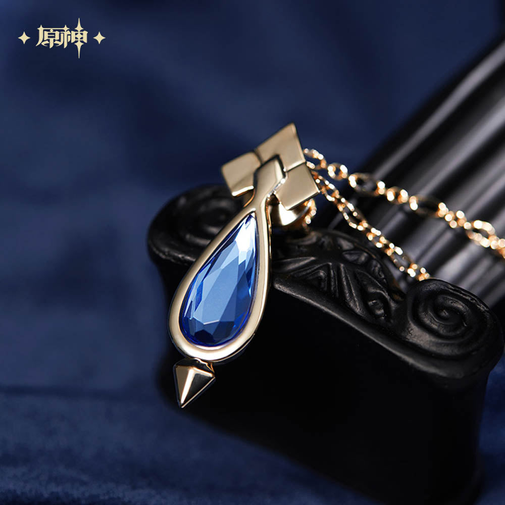 【 Pre order 】Genshin Impact Furina Impression Series Brooch