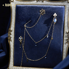 Genshin Impact Furina Impression Series Brooch