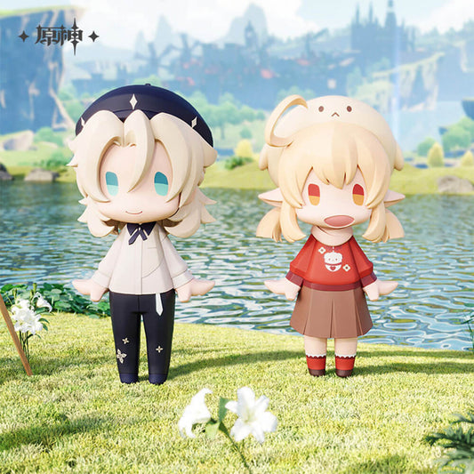 Genshin Impact Hello! Good Smile Klee Chibi Figure