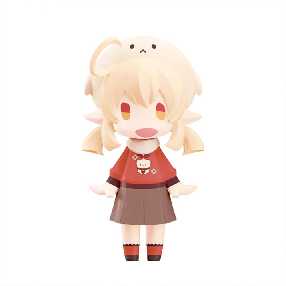 Genshin Impact Hello! Good Smile Klee Chibi Figure