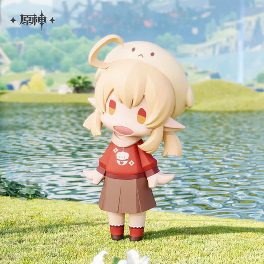 Genshin Impact Hello! Good Smile Klee Chibi Figure