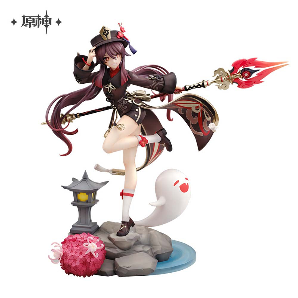 Genshin Impact Hu Tao Fragrance in Thaw Ver. 1/7 Scale Figure