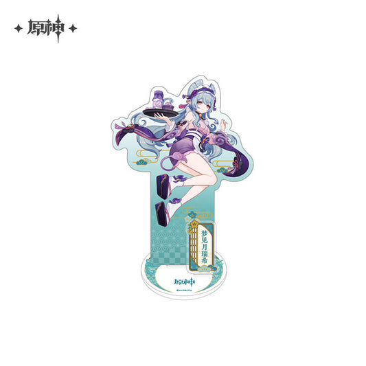 Genshin Impact Inazuma Yumemizuki Mizuki Acrylic Stand