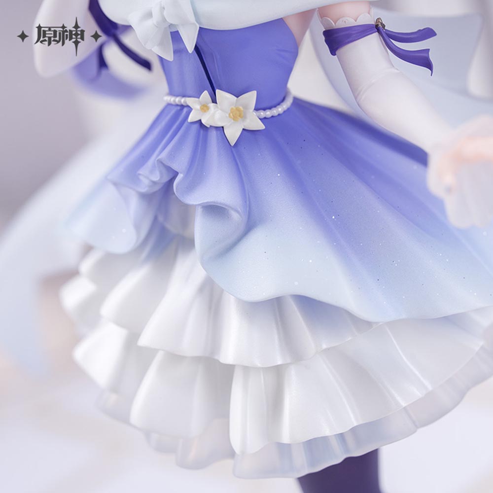 【 Pre order 】Genshin Impact Keqing Resplendent Feast Ver. 1/8 Figure