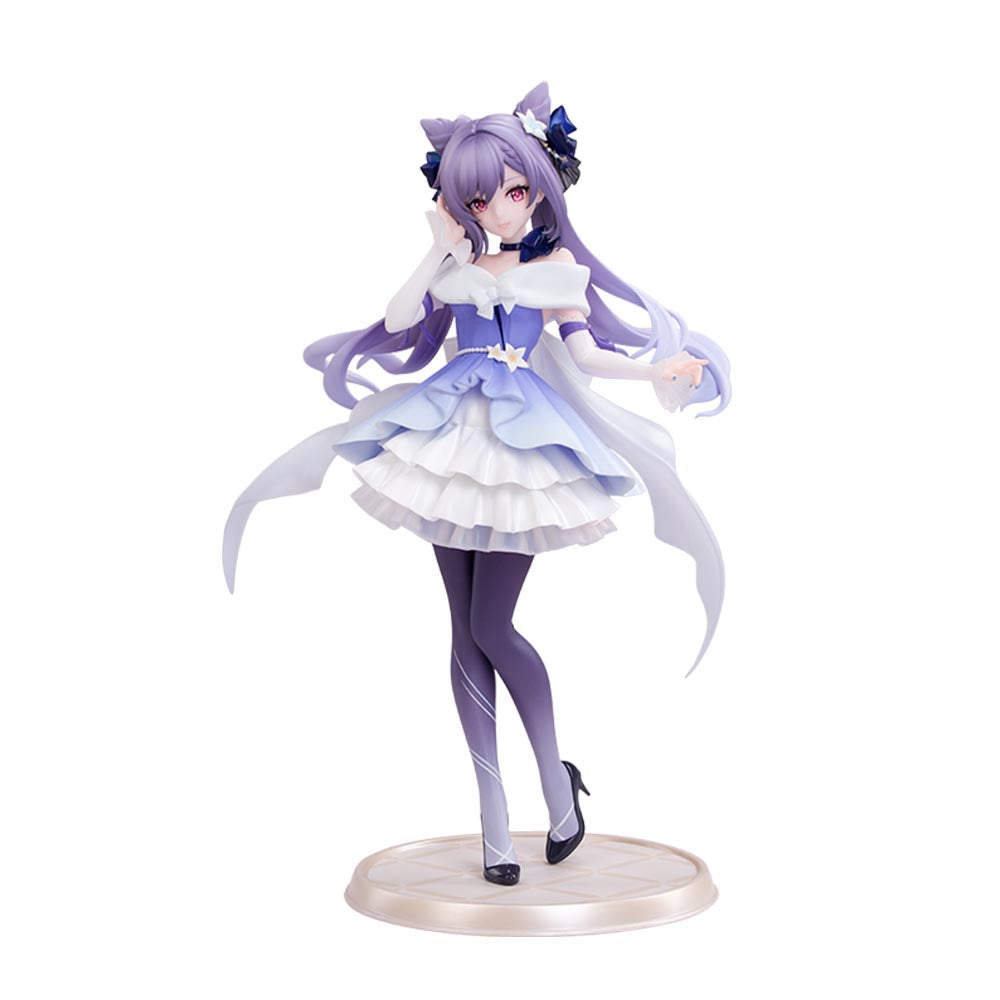 【 Pre order 】Genshin Impact Keqing Resplendent Feast Ver. 1/8 Figure