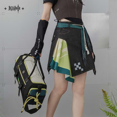 Genshin Impact Kinich Impression Sports Duffel Bag