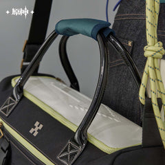 Genshin Impact Kinich Impression Sports Duffel Bag