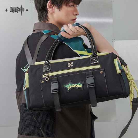 Genshin Impact Kinich Impression Sports Duffel Bag