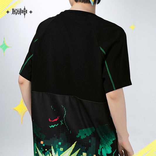 Genshin Impact Kinich Impression T-Shirt