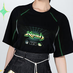 Genshin Impact Kinich Impression T-Shirt