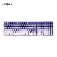 Genshin Impact Mechanical Keyboard
