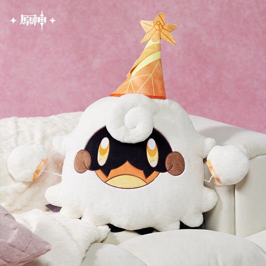 Genshin Impact Linnea Lumi Plush Pillow