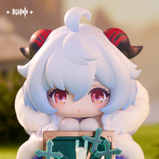 【 Pre order 】Genshin Impact Little Ganyu Q Version Figure