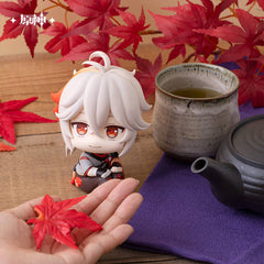 Genshin Impact LOOKUP Series Kaedehara Kazuha Chibi Figure