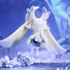 Genshin Impact Luonnotar Plush Pendant