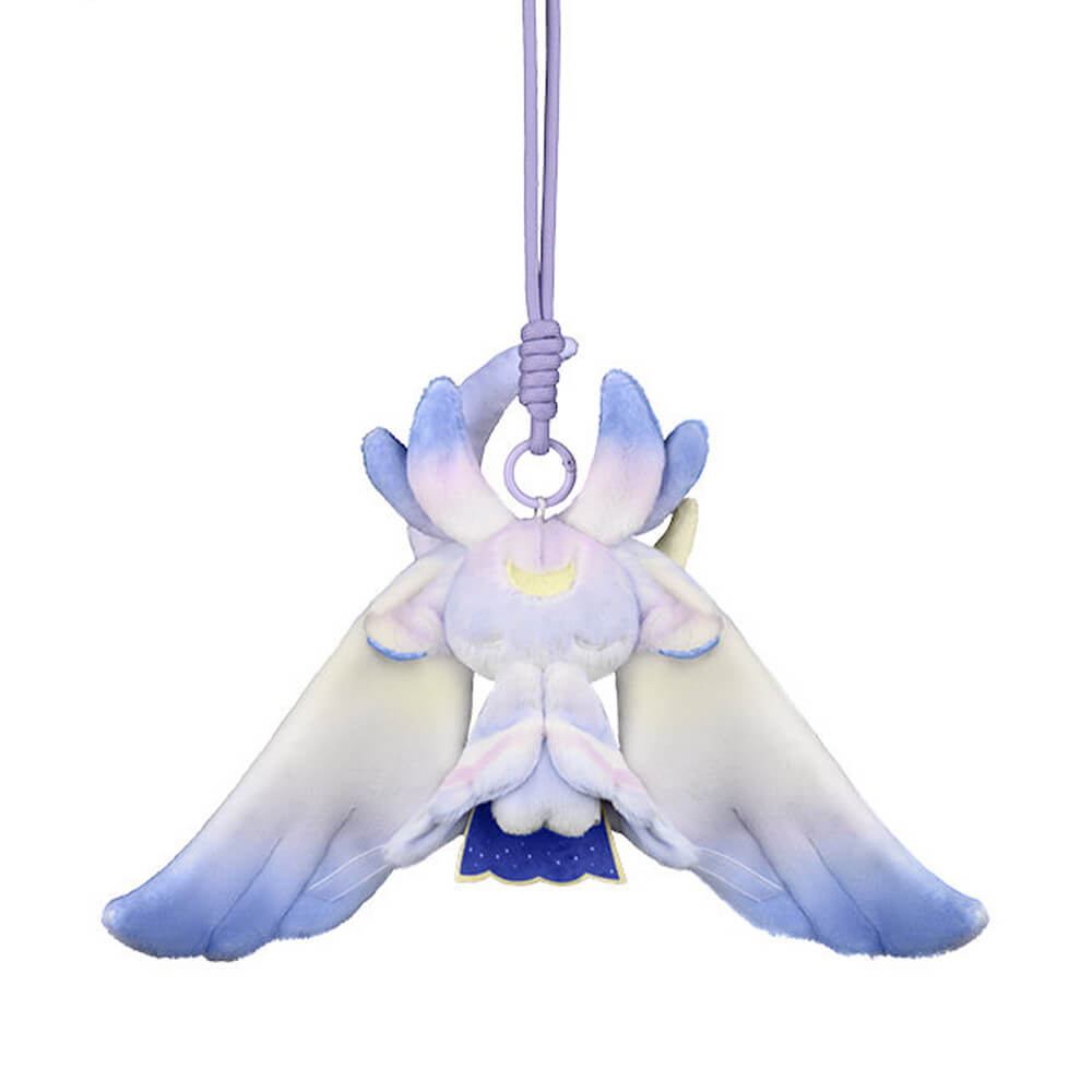 Genshin Impact Luonnotar Plush Pendant