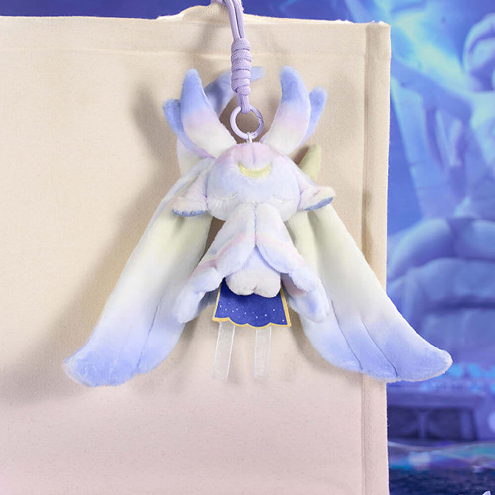 Genshin Impact Luonnotar Plush Pendant