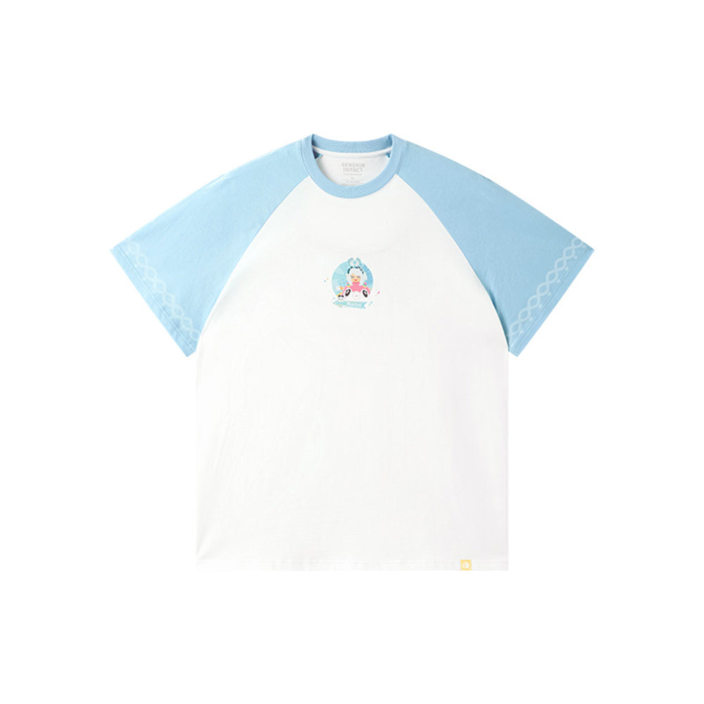 Genshin Impact Mualani Impression T-Shirt