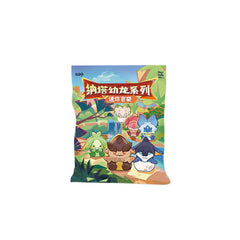 Genshin Impact Natlan Baby Saurian Mini Blind Bag