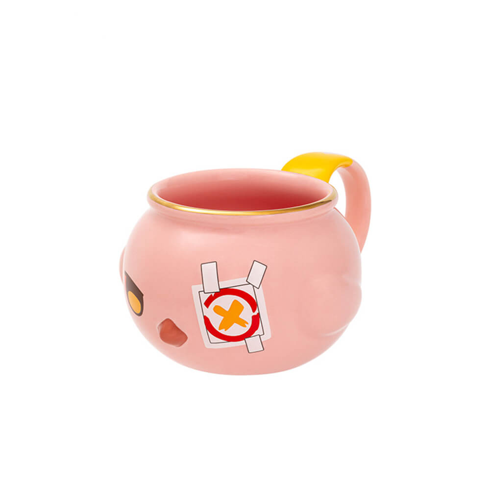 Genshin Impact "No way, bro!" Cacucu Ceramic Mug
