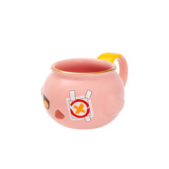Genshin Impact "No way, bro!" Cacucu Ceramic Mug