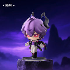 Genshin Impact POP MART Joyful Gathering Series Chibi Figure Blind Box
