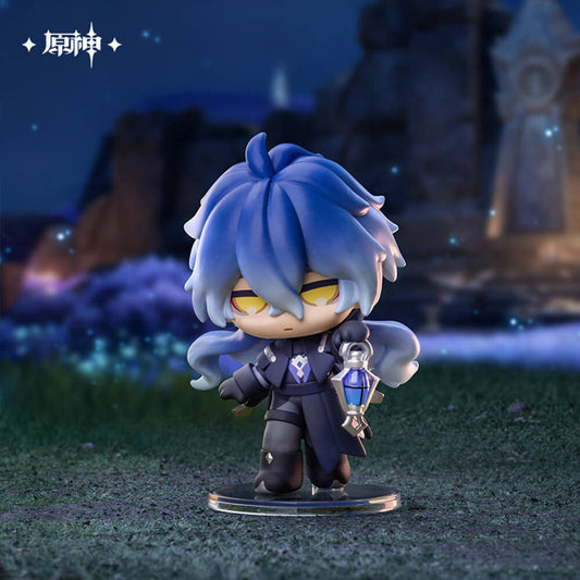 Genshin Impact POP MART Joyful Gathering Series Chibi Figure Blind Box