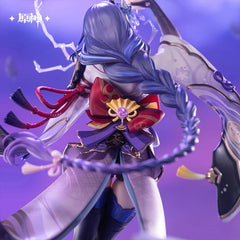 Genshin Impact Raiden Shogun Plane of Euthymia Ver. 1/7 Figure