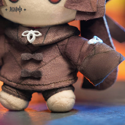 【 Pre order 】Genshin Impact Rattan Toy: Hu Tao Plush Pendant