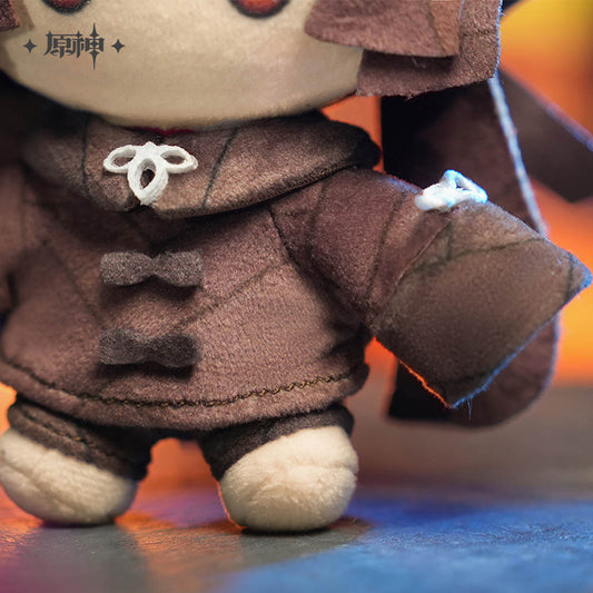 【 Pre order 】Genshin Impact Rattan Toy: Hu Tao Plush Pendant