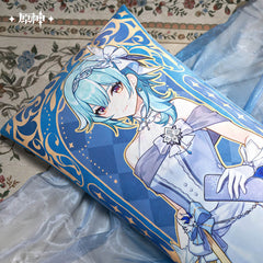 Genshin Impact Resplendent Feast Body Pillow