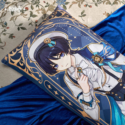 Genshin Impact Resplendent Feast Body Pillow