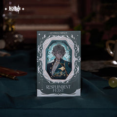 Genshin Impact Resplendent Feast Series Alhaitham Merch