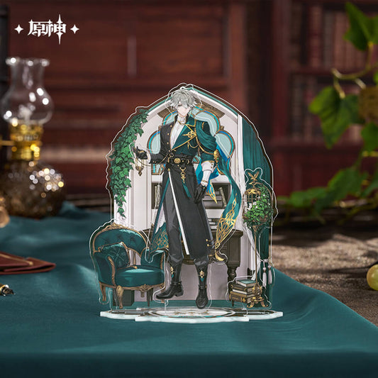 Genshin Impact Resplendent Feast Series Alhaitham Merch