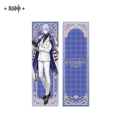 Genshin Impact Resplendent Feast Body Pillow