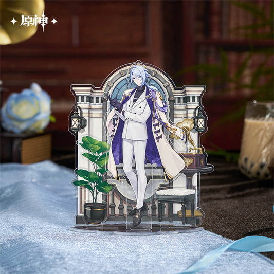 Genshin Impact Resplendent Feast Series Kamisato Ayato Merch