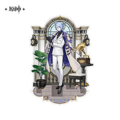 Genshin Impact Resplendent Feast Series Kamisato Ayato Merch
