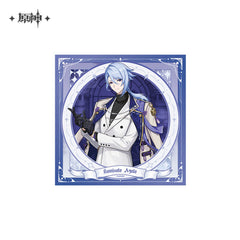 Genshin Impact Resplendent Feast Series Kamisato Ayato Merch