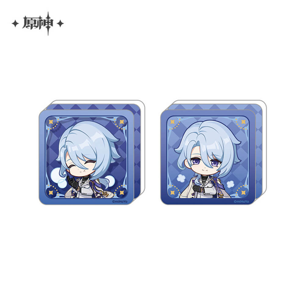 Genshin Impact Resplendent Feast Series Kamisato Ayato Merch