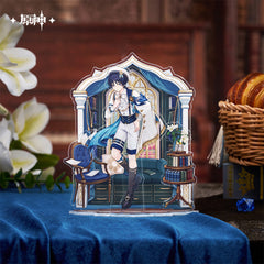 Genshin Impact Resplendent Feast Series Wanderer Merch