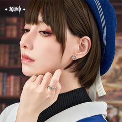 Genshin Impact Resplendent Feast Series Wanderer Merch