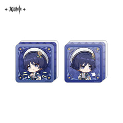 Genshin Impact Resplendent Feast Series Wanderer Merch