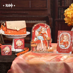 Genshin Impact Resplendent Feast Series Yoimiya Merch