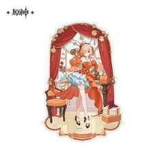 Genshin Impact Resplendent Feast Series Yoimiya Merch