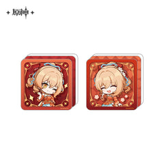 Genshin Impact Resplendent Feast Series Yoimiya Merch