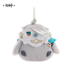 Genshin Impact Rice Ball Pet Plush Pendant