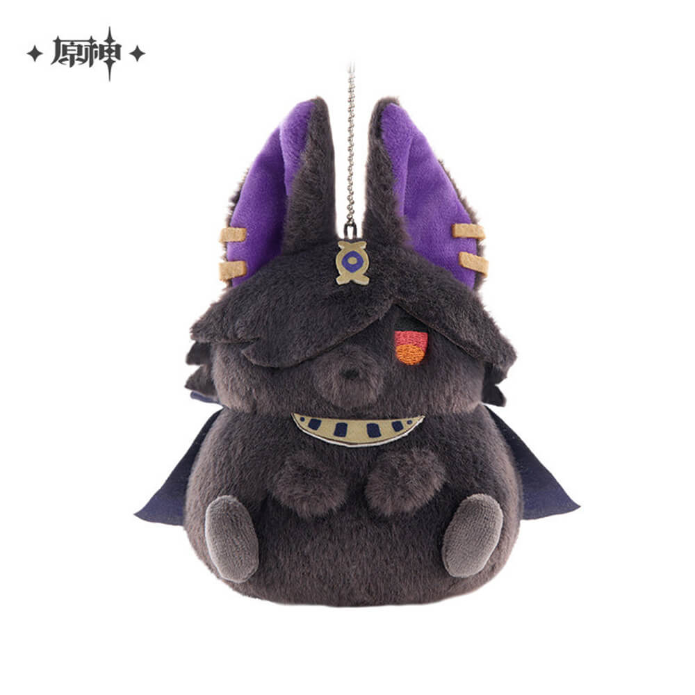 Genshin Impact Rice Ball Pet Plush Pendant