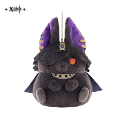 Genshin Impact Rice Ball Pet Plush Pendant