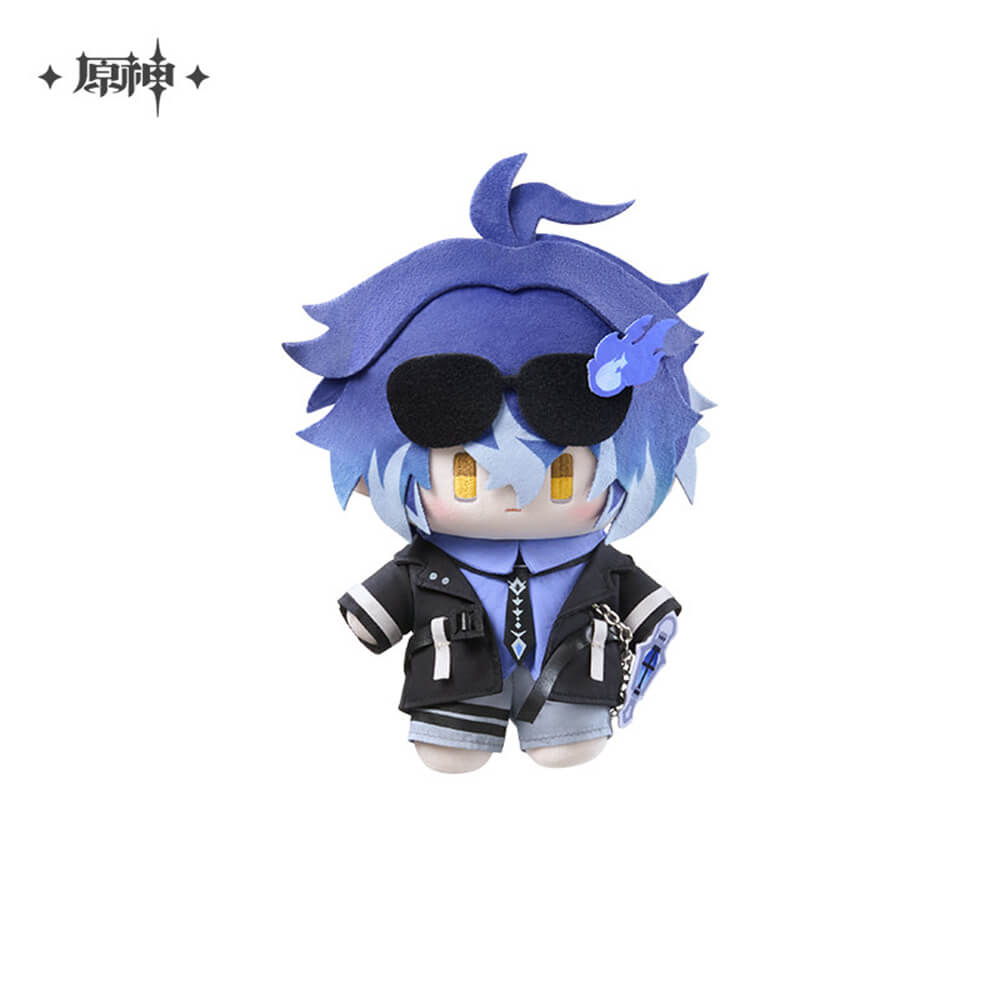 Genshin Impact Spring Blossom Tales Series Dress-Up Plush Doll